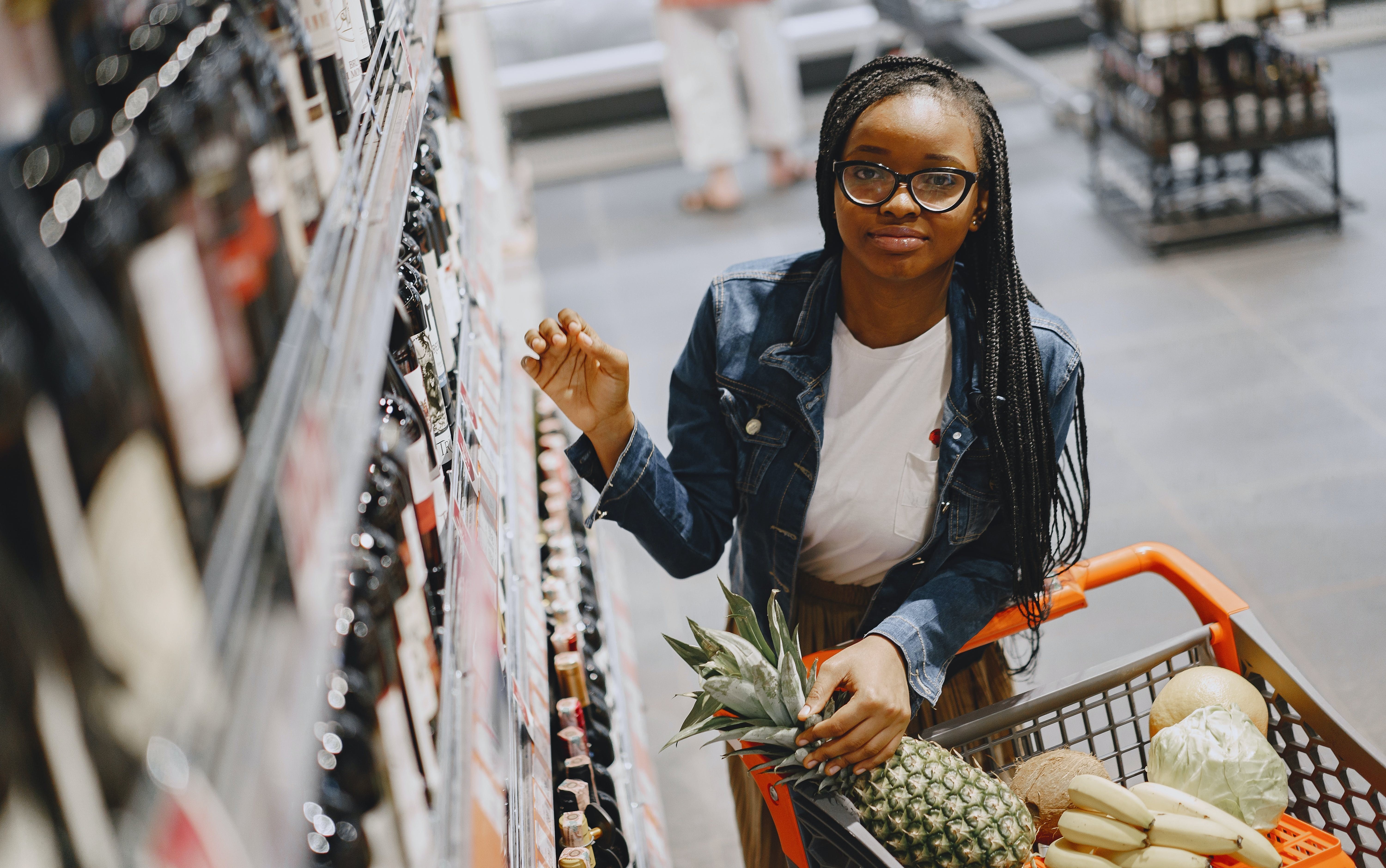 Supermarket Customer Analysis
